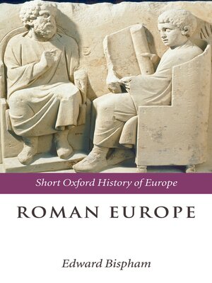 cover image of Roman Europe